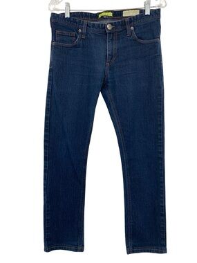Versace Jeans Slim Fit Ankle Straight Mid Rise Women’s Size 31